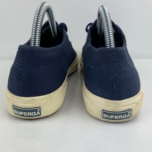 Superga Classic Low Tops. - Picture 4 of 7